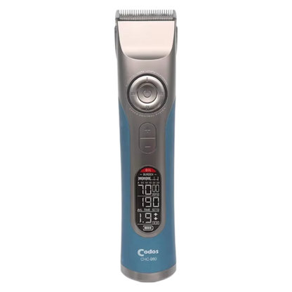 Rechargeable Men’s Hair Clipper for Barbering and Grooming