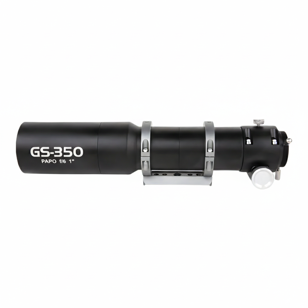 350mm Focus-Free Guide Scope for Astrophotography