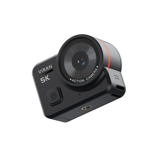 5K Action Camera V10 128GB 4K Waterproof Touchscreen
