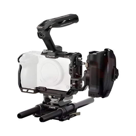 Multi-Mount Camera Cage Base for FX3/FX30