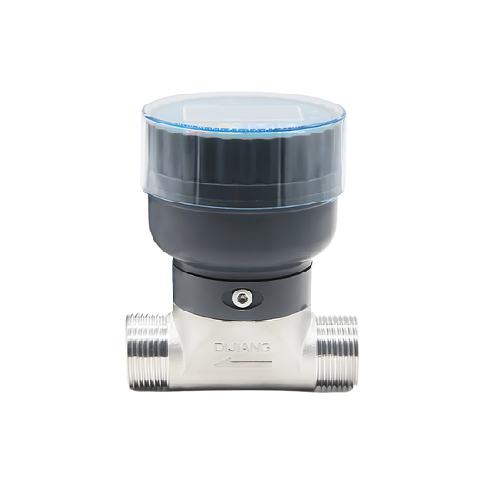 DN20 Stainless Steel RS485 Digital Water Flow Meter