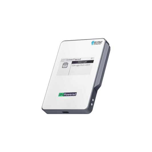 Portable 10000mAh Magnetic Wireless Power Bank Gray