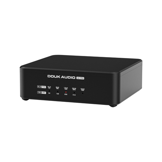 Portable USB Digital Audio Interface DSD512 XMOS Upgrade Version
