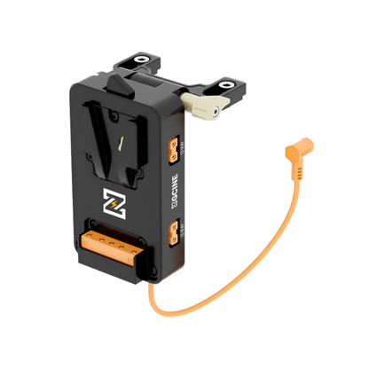 V-Mount Battery Plate Hot Swap USB-C PD D-Tap FX6