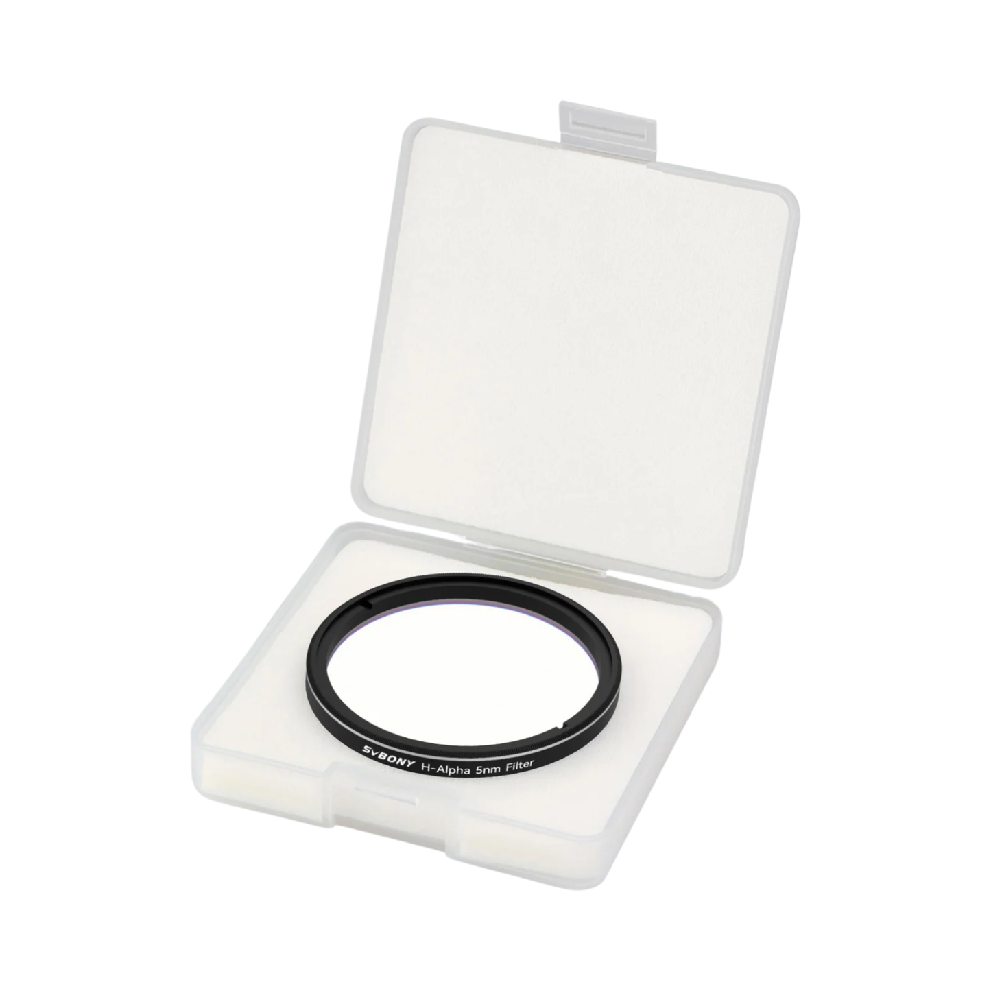 H Alpha 5nm Narrowband Telescope Filter for Astrophotography