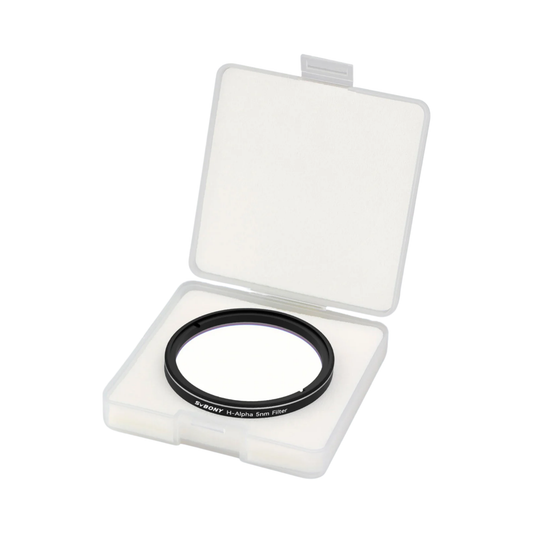 H Alpha 5nm Narrowband Telescope Filter for Astrophotography