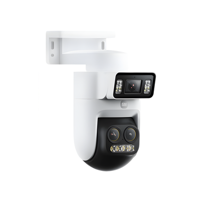 Smart Outdoor Camera 4 Pro 5MP Full Color Night Vision