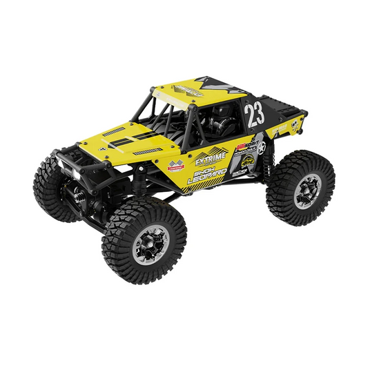 Pro 1/24 Scale RC Off-Road Rock Crawler