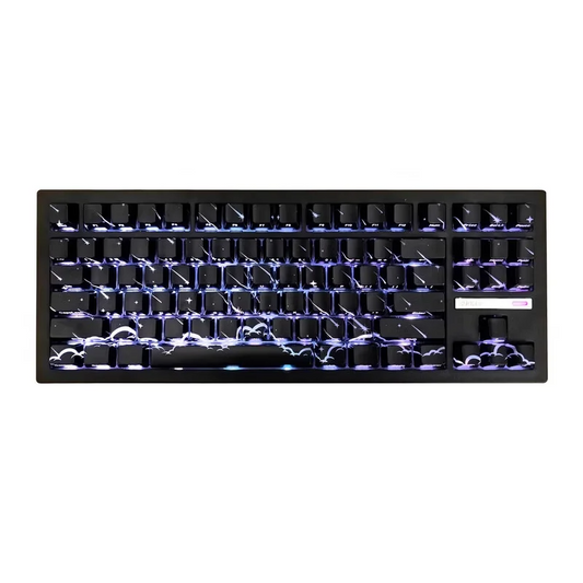 Wireless Mechanical Gaming Keyboard Black F Switch