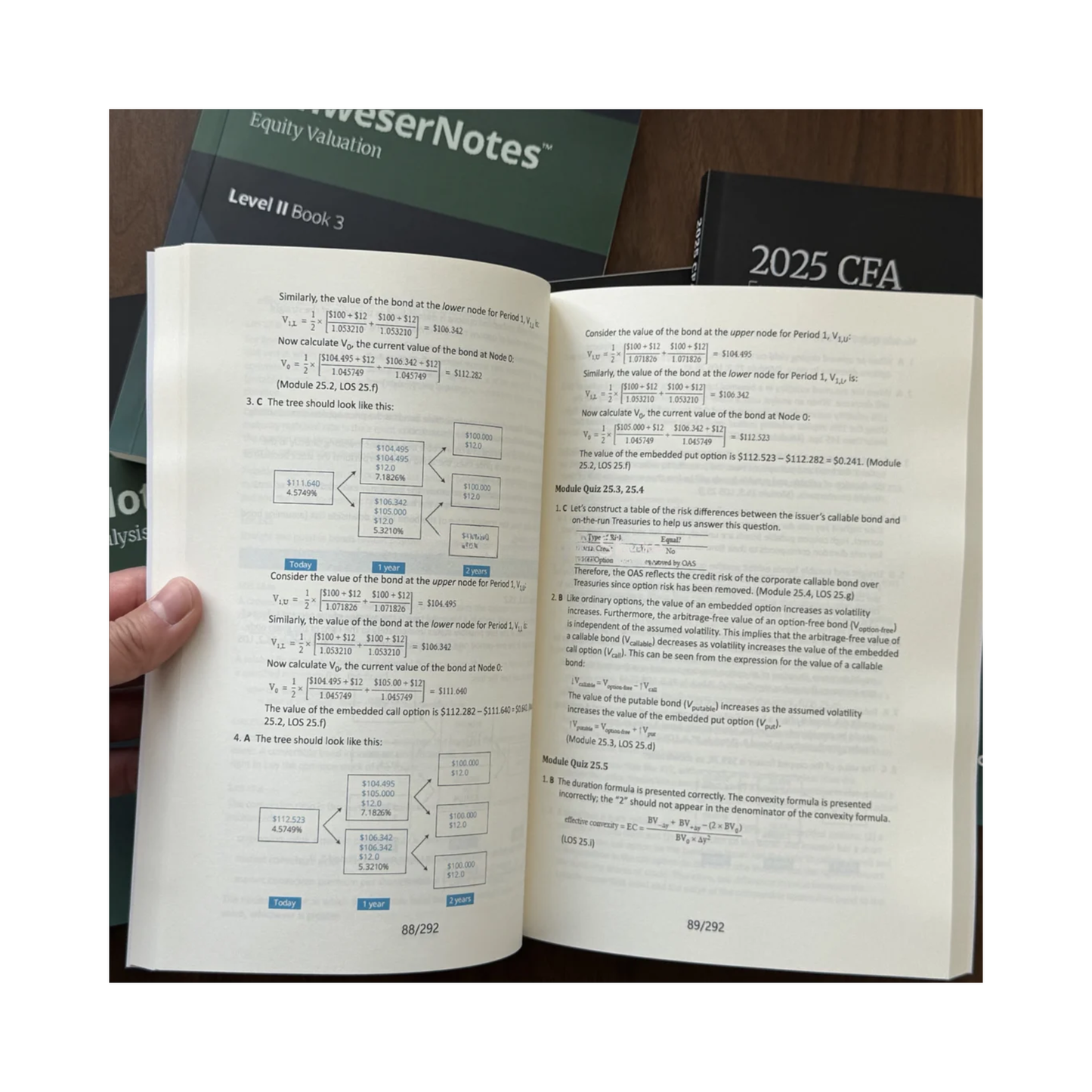 2025 CFA Level 2 Study Guide Quant Equity Portfolio