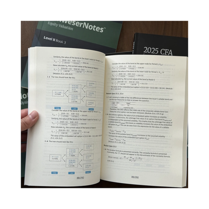 2025 CFA Level 2 Study Guide Quant Equity Portfolio