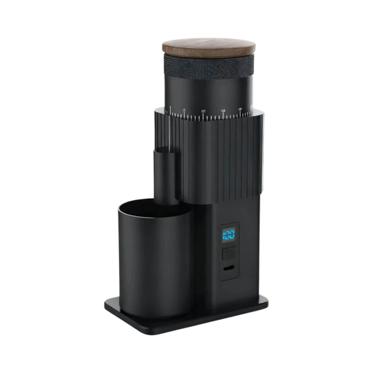 Portable Electric Coffee Grinder with 420 Steel Blade