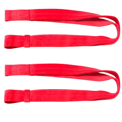 2m Red Aerial Acrobatics Strap for Training