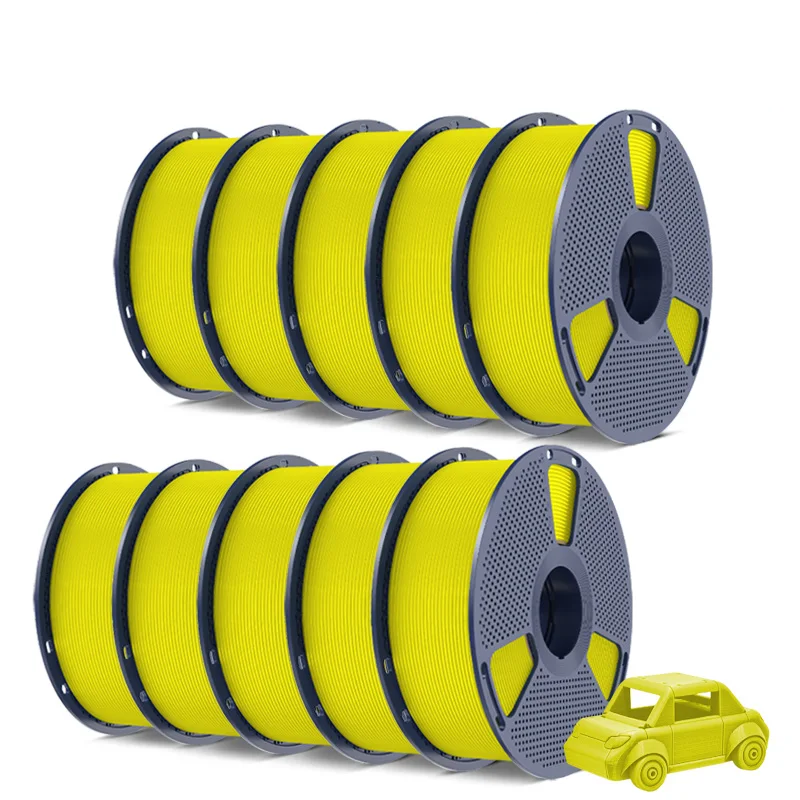 1.75mm PETG 3D Printer Filament 10kg