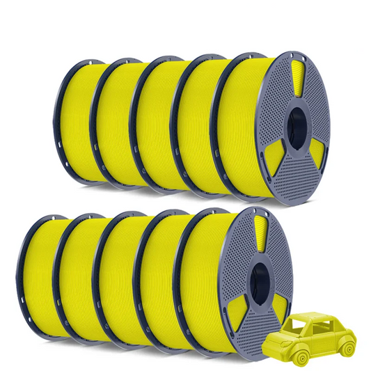 1.75mm PETG 3D Printer Filament 10kg