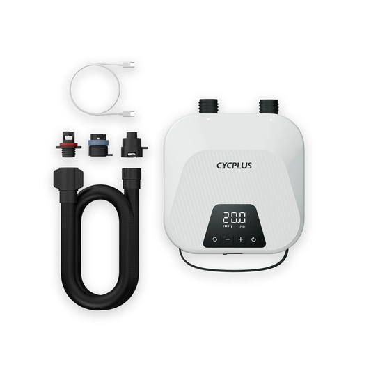 Smart Electric SUP Air Pump 2600mAh Portable Rechargeable
