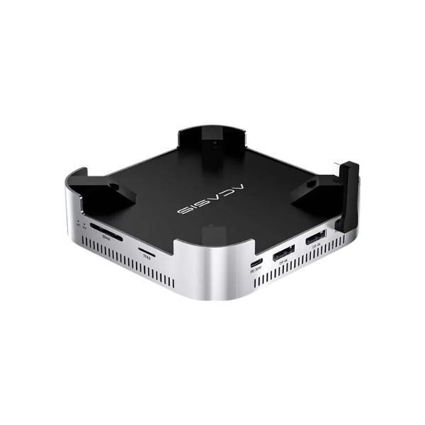 Mac Mini M4 USB-C Dock Dual NVMe 10Gbps