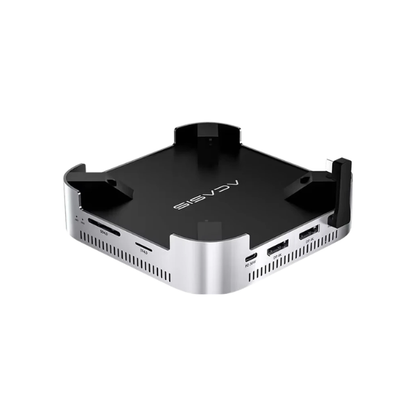Mac Mini M4 USB-C Dock Dual NVMe 10Gbps