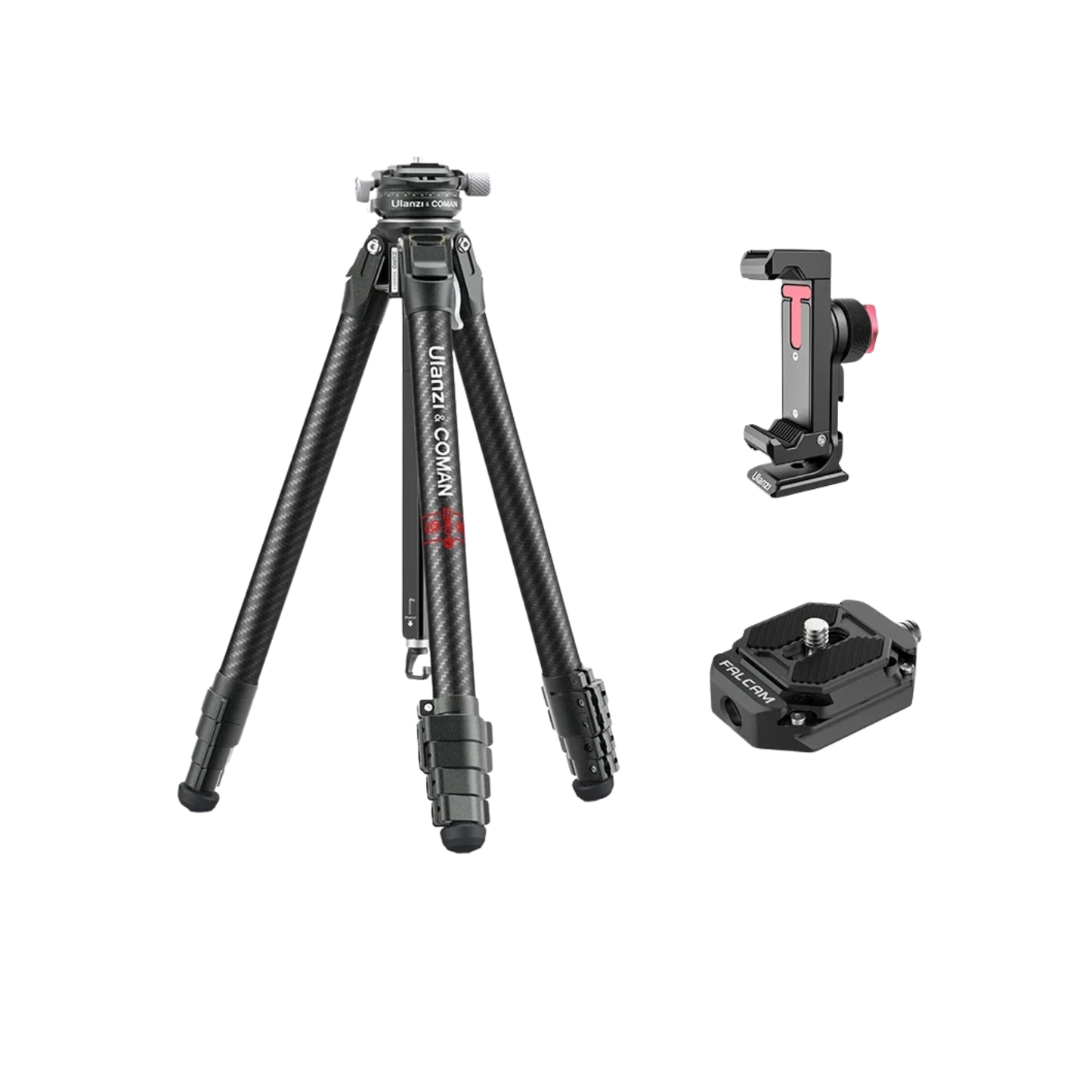 Professional Lightweight DSLR Tripod F38 and ST 27 System