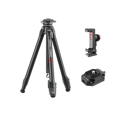 Professional Lightweight DSLR Tripod F38 and ST 27 System