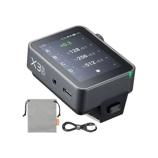 Portable Nikon TTL HSS Flash Trigger 2.4G Wireless