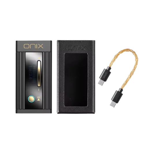 Portable Type C DAC Amp with 3.5mm and 4.4mm