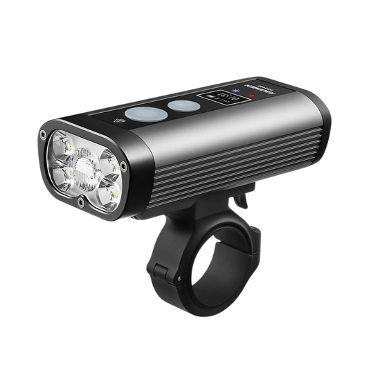 Waterproof Bicycle Headlight 8000mAh with Wireless Remote