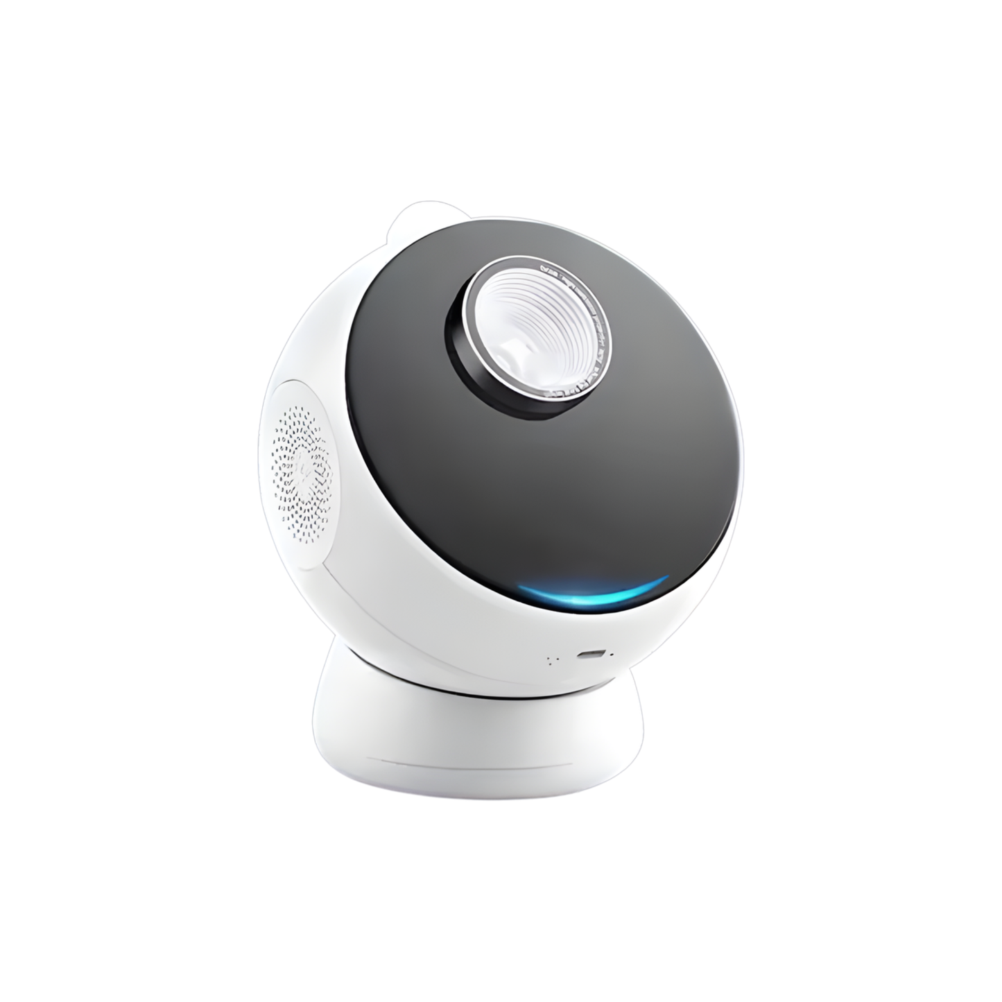 Starry Sky Projector with Adjustable Rotation for Bedroom
