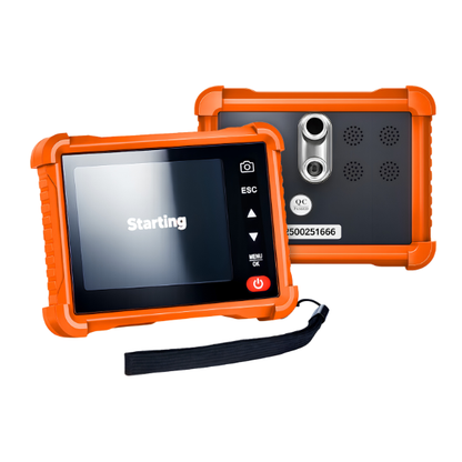 Portable Thermal Camera 256x192 WiFi High Temperature Tracking