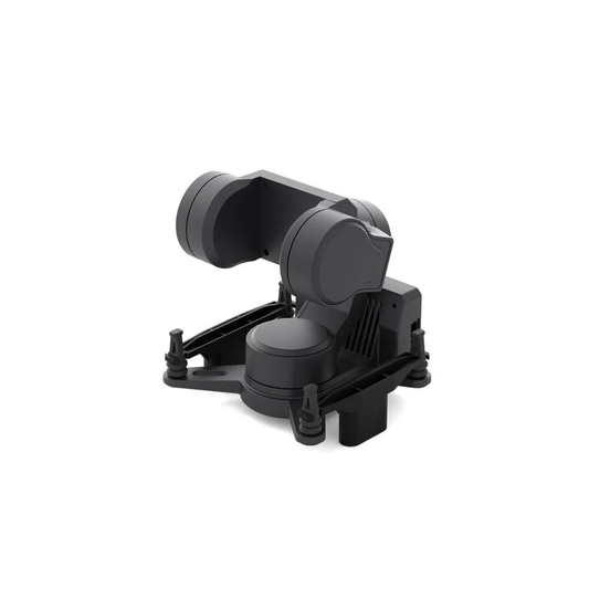 FPV Three Axis Gimbal Head Tracker for Avatar HD Goggles