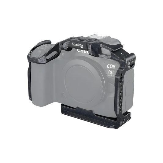 Camera Cage for Canon EOS R6 II Arca-Swiss Plate