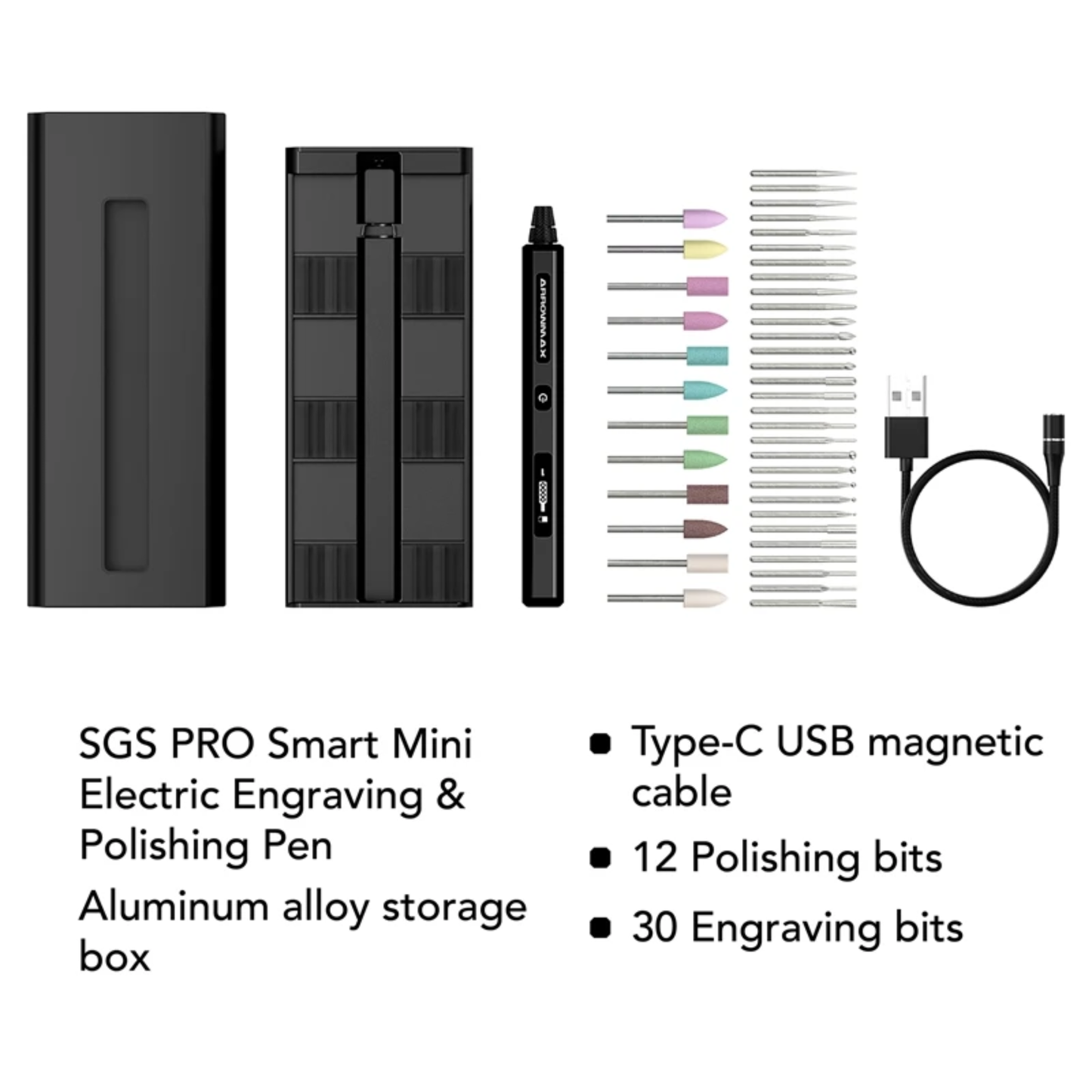 Cordless Electric Engraving Pen Mini Rotary Tool