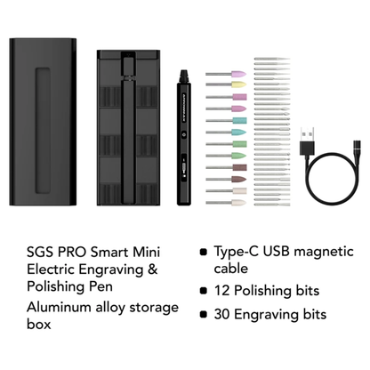 Cordless Electric Engraving Pen Mini Rotary Tool