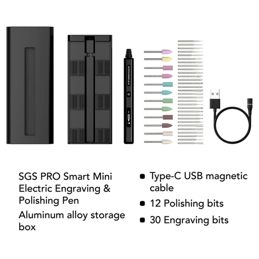 Cordless Electric Engraving Pen Mini Rotary Tool