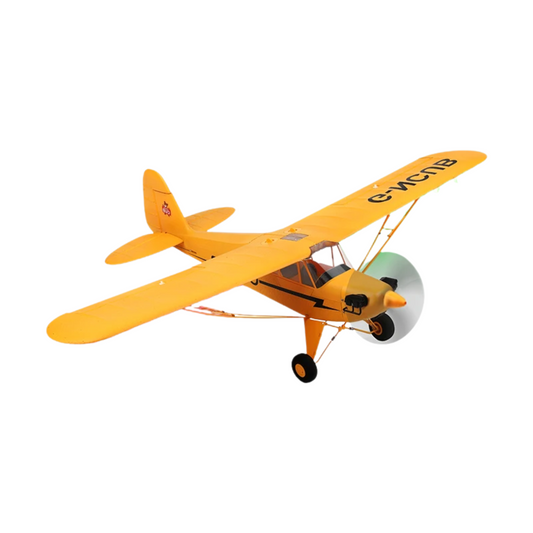 1B LED RC Plane 2.4G Brushless Motor with 3D/6G