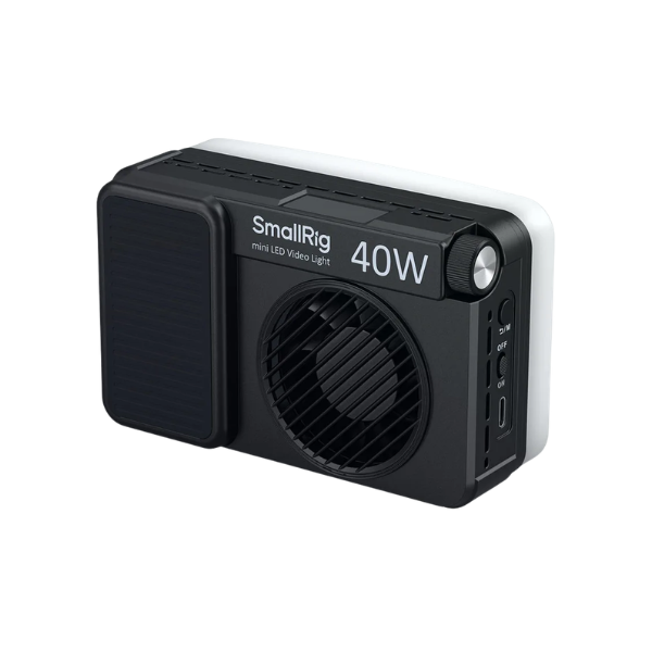 RGB Mini LED Video Light 4800mAh 14 Lighting Effects