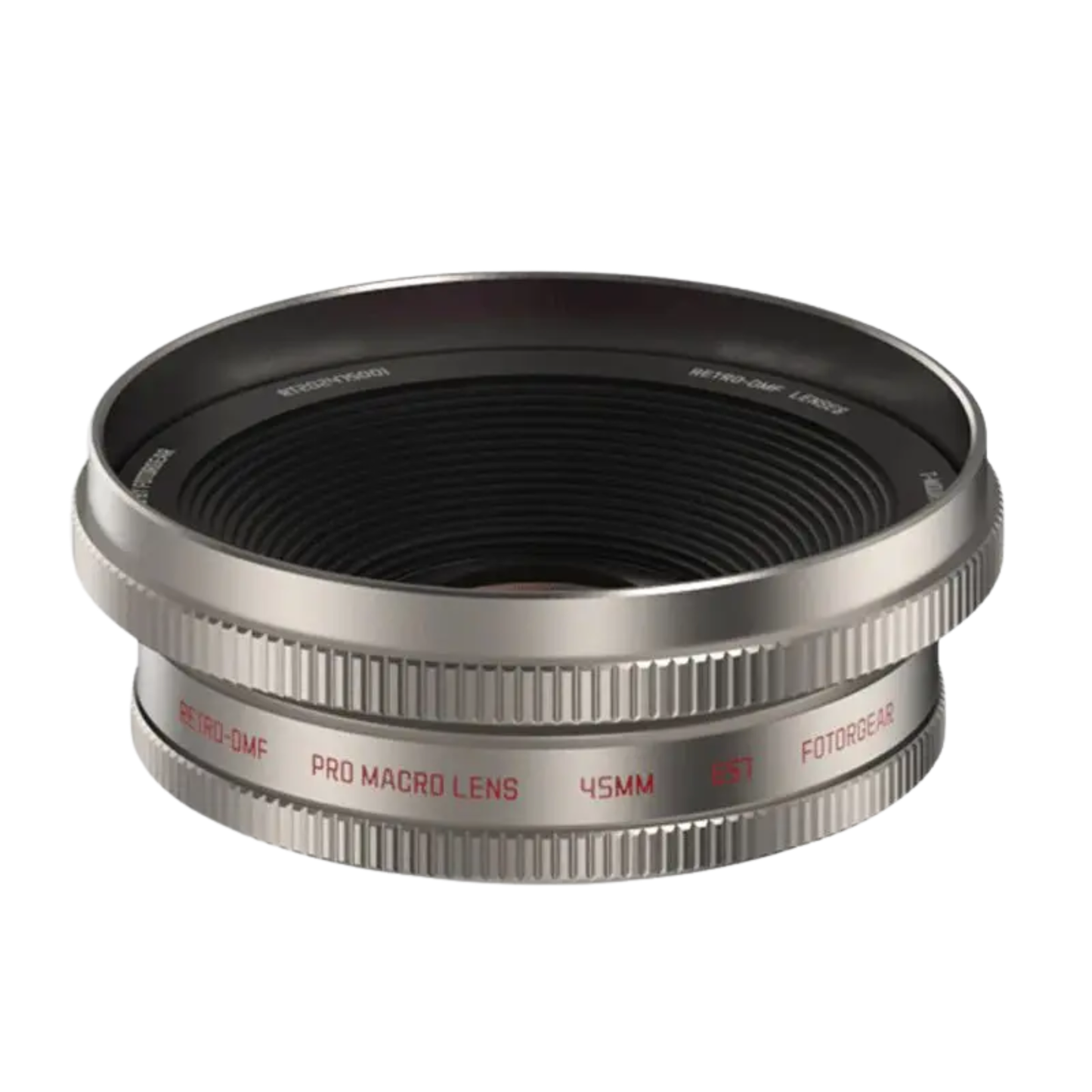 45mm Macro Mobile Lens HD Detail Photography
