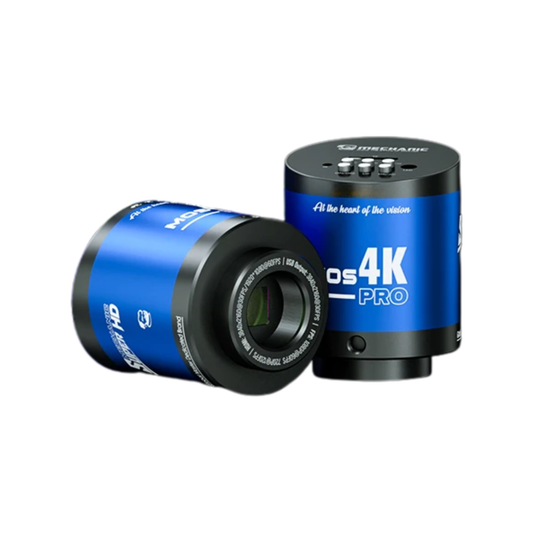 Professional 4K HDMI Microscope Camera Trinocular