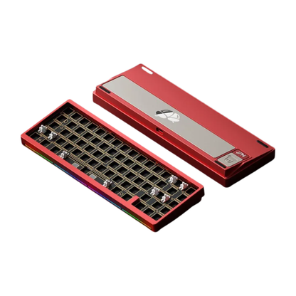 Tri-Mode 65% Gasket Mount Mechanical Keyboard