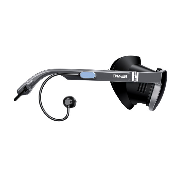 AR Smart Glasses 1080P OLED 400 Inch Virtual Display