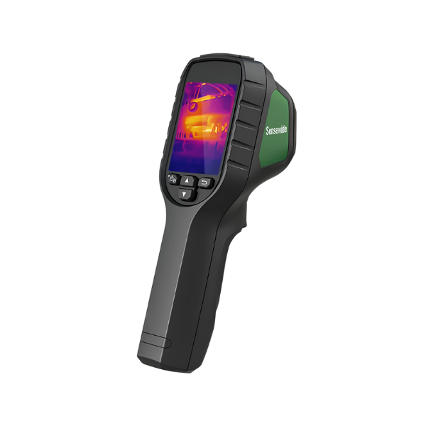 Professional Thermal Imaging Camera 640x480 25Hz 64GB