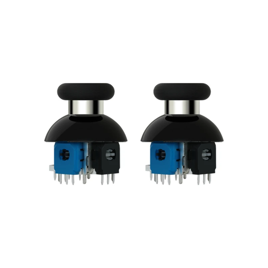 720 Adjustable Joystick Replacement for PS4 5 Pack