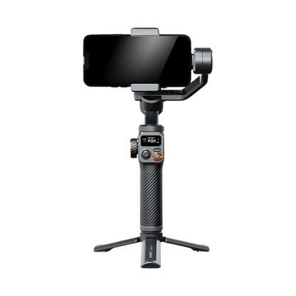 Foldable 3-Axis Phone Gimbal Stabilizer