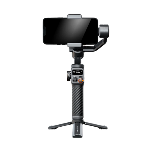 Foldable 3-Axis Phone Gimbal Stabilizer