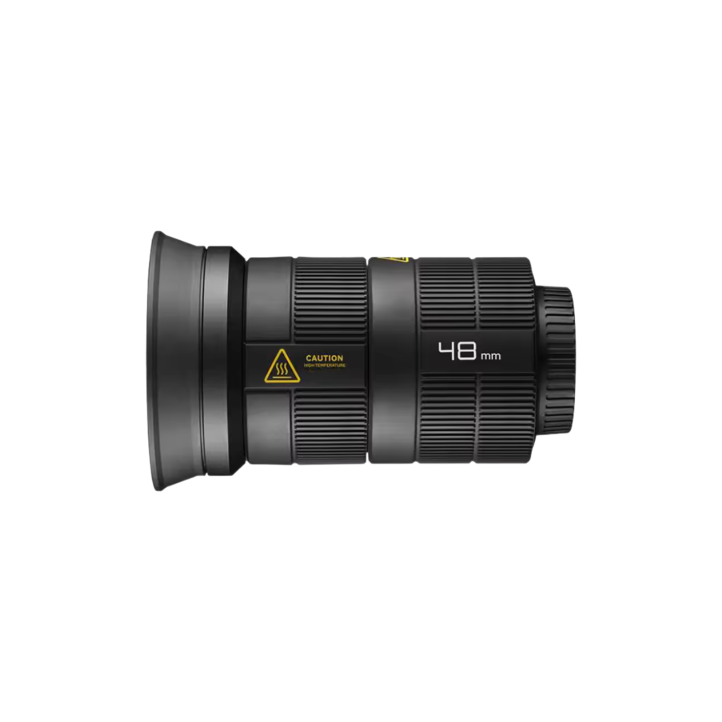 48mm Bowens Mount Lens for Sharp Studio Lighting Effects