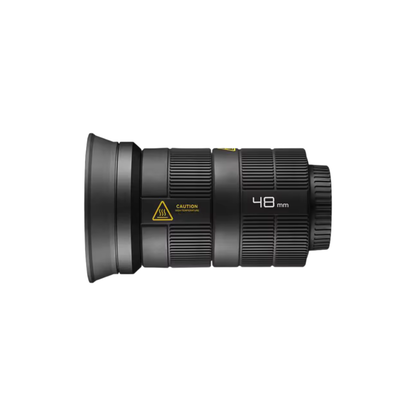 48mm Bowens Mount Lens for Sharp Studio Lighting Effects