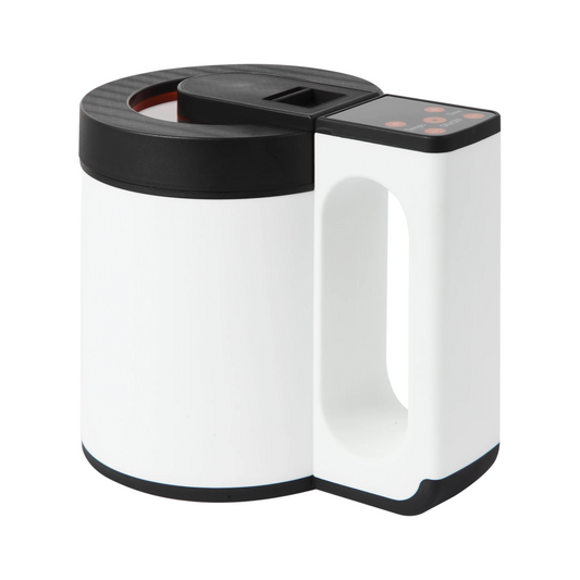 Portable Herb Decarboxylator and Oil Infusion Machine