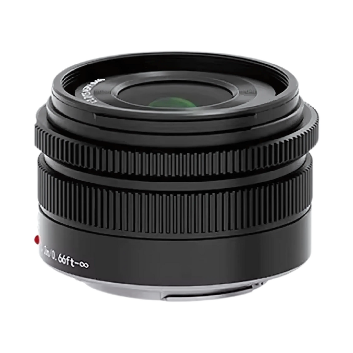 15mm f1.7 Wide Angle Lens for Micro Four Thirds Cameras