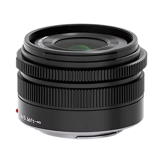 15mm f1.7 Wide Angle Lens for Micro Four Thirds Cameras