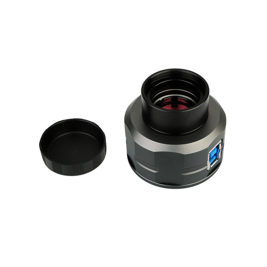 USB3.0 Electronic Eyepiece with IMX415 Sensor for Telescopes